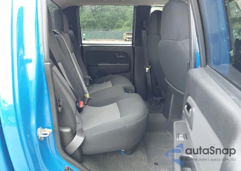 2007 GMC Canyon Sle2 из США, поврежденный, VIN 1GTCS13E078173050